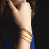 Bracelet Multi Rang Lotus Style Urban Woman
Acier doré - vue V2