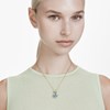 Collier Swarovski Chroma multicolore - vue V2
