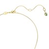 Collier Swarovski Chroma multicolore - vue V4