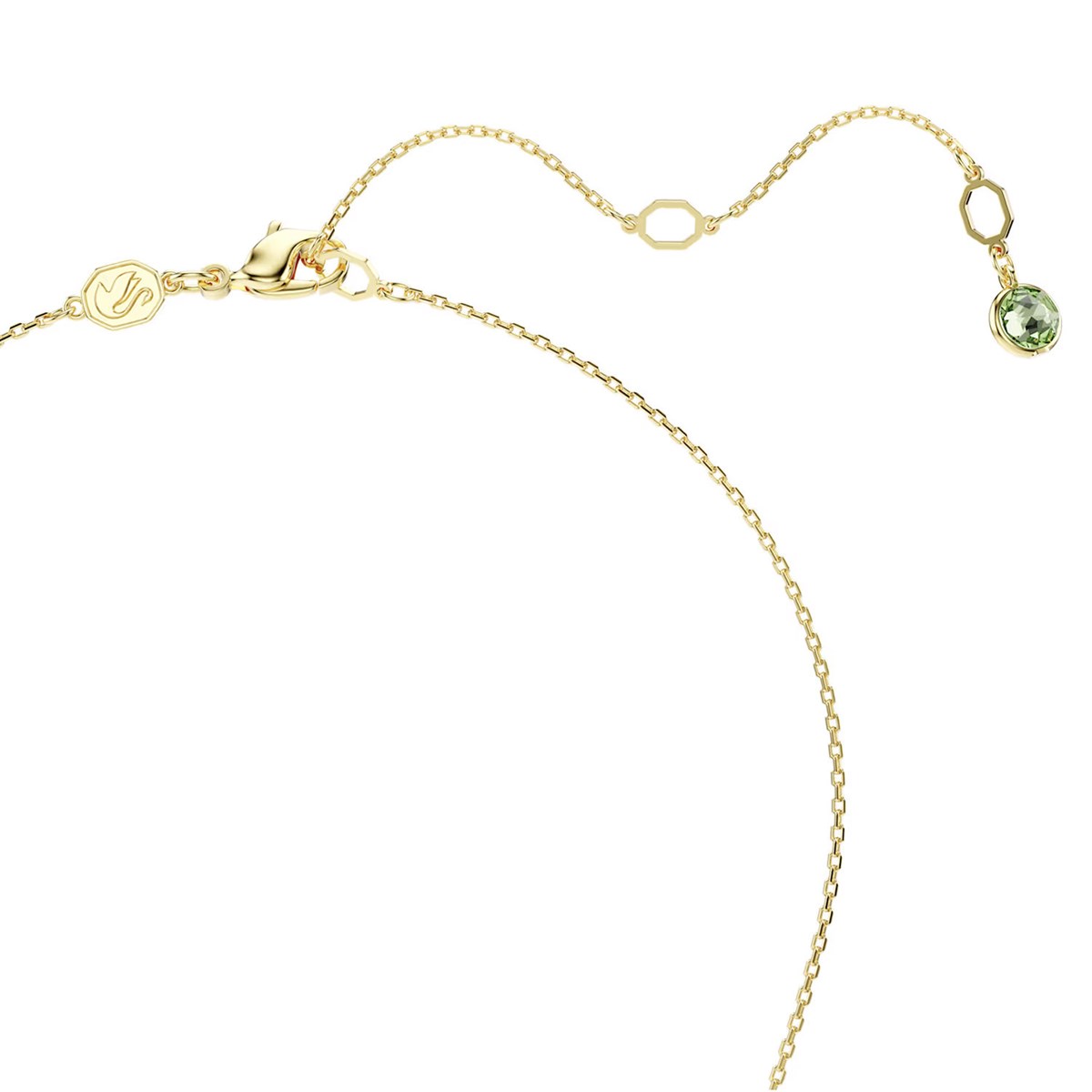 Collier Swarovski Chroma multicolore - vue 4
