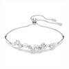 Bracelet Swarovski Constella cristal et perle - vue V1