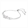Bracelet Swarovski Constella cristal et perle - vue V3