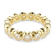 Bague Swarovski Imber doré_x000D_
T55