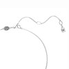 Collier Swarovski Swan noir et blanc - vue V4