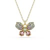 Collier Swarovski Idyllia papillon - vue V1