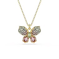 Collier Swarovski Idyllia papillon