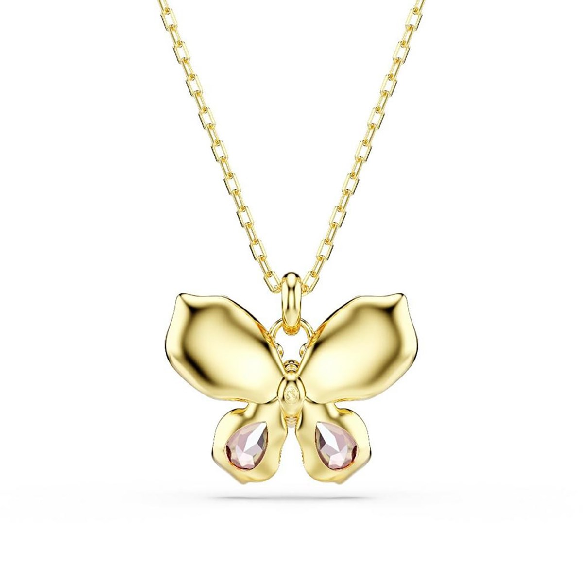 Collier Swarovski Idyllia papillon - vue 4