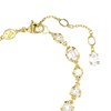 Bracelet Swarovski Imber All Around doré - vue V3