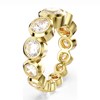Bague Swarovski Imber doré T52 - vue V3