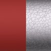 Cuir manchette Les Georgettes 14mm
musette / boule à facettes - vue V2