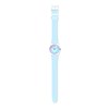 Montre Swatch Originals Lady Casual blue - vue V1