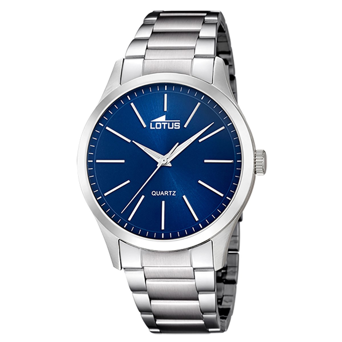 Montre Lotus Collection Minimalist acier