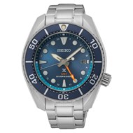 Montre Seiko Prospex GMT solaire acier