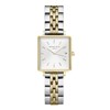 Montre femme Rosefield Boxy XS Duotone - vue V1