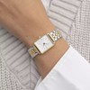 Montre femme Rosefield Boxy XS Duotone - vue V2
