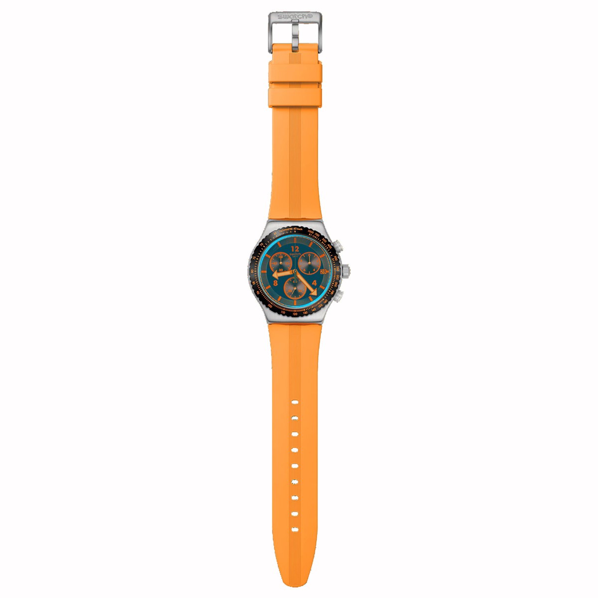 Montre Swatch Tangerine Tiger