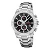 Montre Festina acier chrono - vue V1