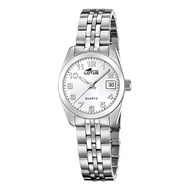 Montre femme Lotus Freedom acier