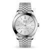 Montre ICE maille milanaise solaire
- Silver - vue V1