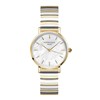 Montre femme Rosefield Half Moon
acier bi-color - vue V1