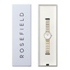 Montre femme Rosefield Half Moon
acier bi-color - vue V3