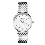 Montre femme Rosefield Upper East Side acier