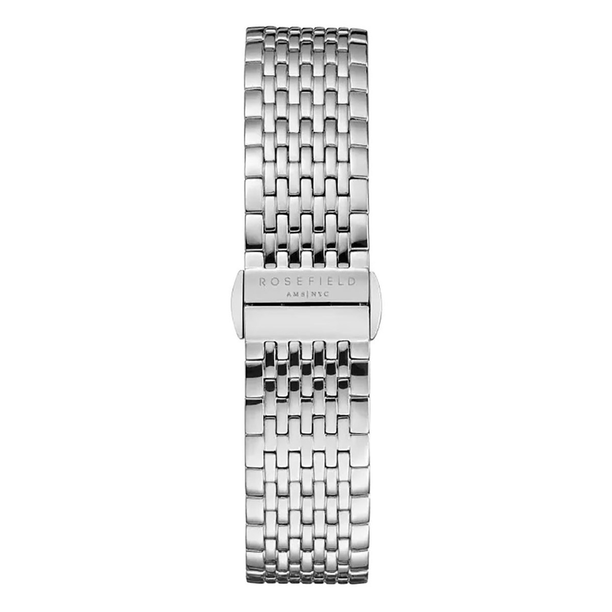 Montre femme Rosefield Upper East Side acier - vue 4