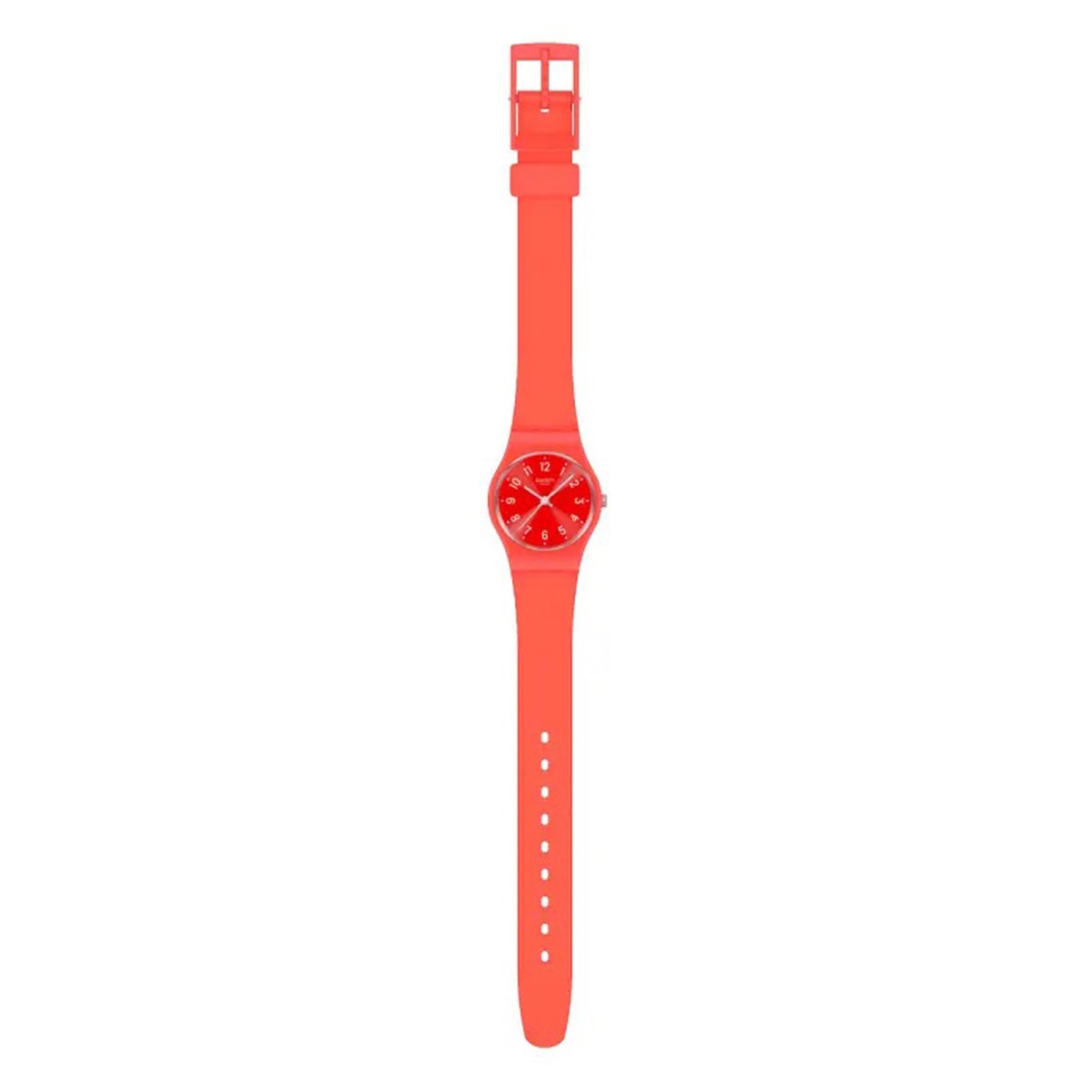 Montre femme Swatch Notes Of Coral