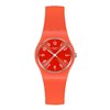 Montre femme Swatch Notes Of Coral - vue V3