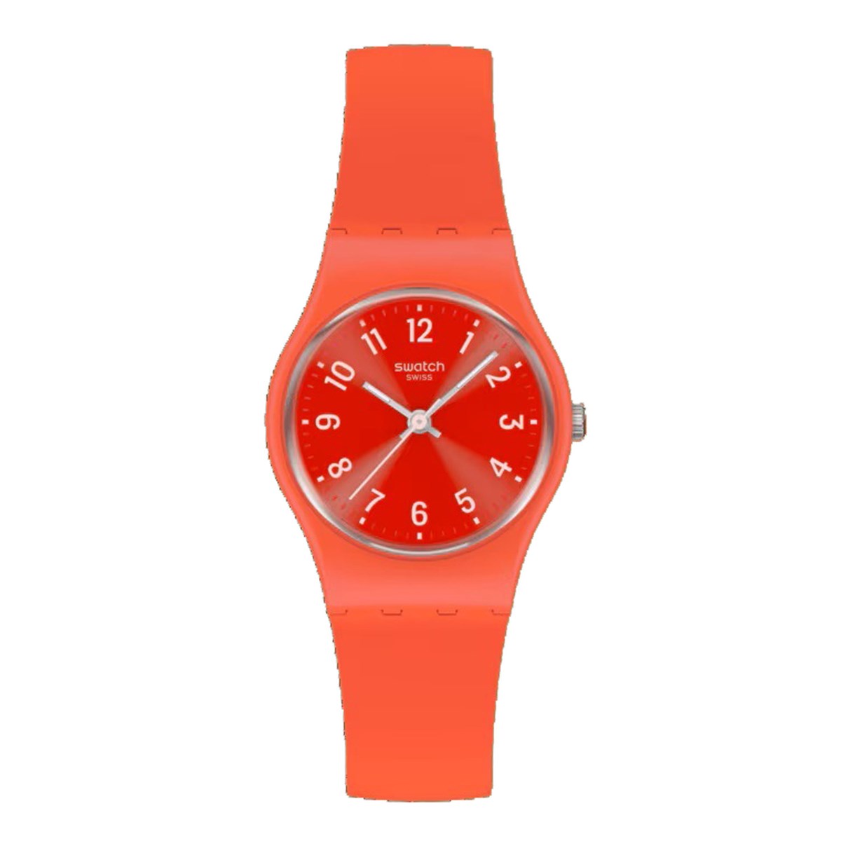 Montre femme Swatch Notes Of Coral - vue 3