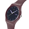 Montre Swatch Burgundy Berry - vue V4
