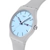 Montre Swatch Blueberry Sky - vue V4