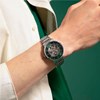 Montre Pierre Lannier Automatic acier cadran vert - vue V2
