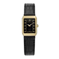 Montre femme Herbelin Art Deco
Fond noir et diamants