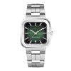 Montre Herbelin Cap Camarat automatique cadran vert - vue V1