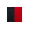 Cuir bracelet Les Georgettes paillettes noires/Rouge
14mm - vue V2