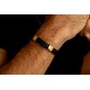 Bracelet Maddox en Acier 316L - vue V2