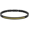 Bracelet rigide Firmin en Acier 316L - vue V1