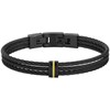 Bracelet rigide Nolan en Acier 316L - vue V1