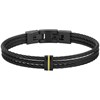 Bracelet rigide Nolane en Acier 316L - vue V1