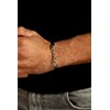 Bracelet Lisandro en Acier 316L - vue V2