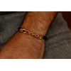 Bracelet Lisandro en Acier 316L - vue V2