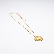 Collier coquillage - EVE