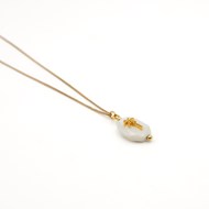 Collier palmier Nacre - EVE