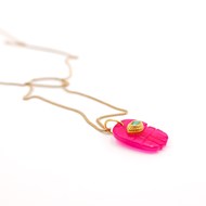 Collier long main - FRIDA