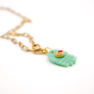 Collier main - FRIDA