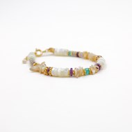 Bracelet heishi - MARGAUX