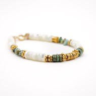 Bracelet heishi - JOE