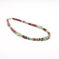 Collier heishi - CHRISTELLE