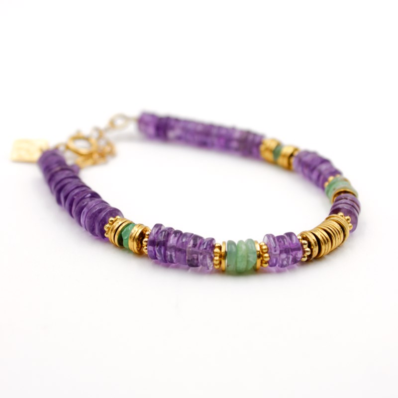 Bracelet heishi - ALBA